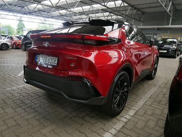 SPOTICAR Toyota C-hr 2.0 Plug-in Hybrid Fwd Gr Sport Sportpaket Navi Di Gebraucht - Suv Plug-in Hybrid Rot - Rellingen - 1201318670_5