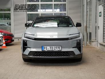 SPOTICAR Toyota C-hr + 252 Kw Awd Lounge Navi Digitales Cockpit 360 Kam Gebraucht - Suv Elektro Grau - Rellingen - 1201318673_2