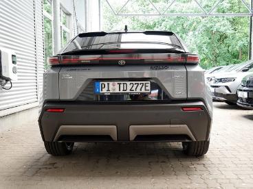 SPOTICAR Toyota C-hr + 252 Kw Awd Lounge Navi Digitales Cockpit 360 Kam Gebraucht - Suv Elektro Grau - Rellingen - 1201318673_4
