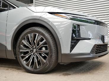 SPOTICAR Toyota C-hr + 252 Kw Awd Lounge Navi Digitales Cockpit 360 Kam Gebraucht - Suv Elektro Grau - Rellingen - 1201318673_5