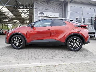 SPOTICAR Toyota C-hr Teamplayer Plug-in Hybrid Technik-paket Navi Led A Gebraucht - Suv Plug-in Hybrid Bronze - Rellingen - 1201323868_2