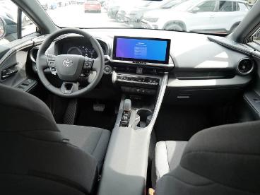 SPOTICAR Toyota C-hr Teamplayer Plug-in Hybrid Technik-paket Navi Led A Gebraucht - Suv Plug-in Hybrid Bronze - Rellingen - 1201323868_5