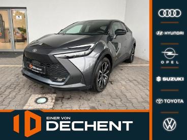 SPOTICAR Toyota C-hr 2.0 Fwd Teamplayer Kamera,led,matrix,navi Gebraucht - Suv Hybrid Schwarz - Heidelberg - 1201324665_1