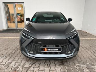 SPOTICAR Toyota C-hr 2.0 Fwd Teamplayer Kamera,led,matrix,navi Gebraucht - Suv Hybrid Schwarz - Heidelberg - 1201324665_2