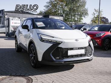SPOTICAR Toyota C-hr Teamplayer 1.8 Voll-hybrid Navi Digitales Cockpit Gebraucht - Suv Hybrid Weiß - Norderstedt - 1201340223_3