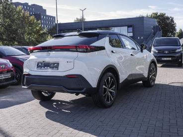 SPOTICAR Toyota C-hr Teamplayer 1.8 Voll-hybrid Navi Digitales Cockpit Gebraucht - Suv Hybrid Weiß - Norderstedt - 1201340223_4