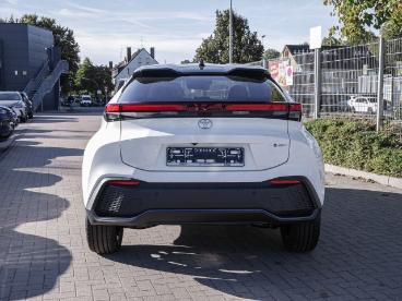 SPOTICAR Toyota C-hr Teamplayer 1.8 Voll-hybrid Navi Digitales Cockpit Gebraucht - Suv Hybrid Weiß - Norderstedt - 1201340223_5
