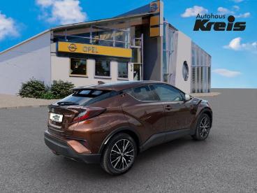 SPOTICAR Toyota C-hr Hybrid Lounge Gebraucht - Suv Hybrid Bronze - Großenlüder-müs - 1201348939_4