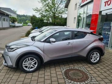 SPOTICAR Toyota C-hr Hybrid 1.8 Flow Gebraucht - Suv Hybrid  - Lauchringen - 1200920970_2