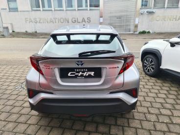 SPOTICAR Toyota C-hr Hybrid 1.8 Flow Gebraucht - Suv Hybrid  - Lauchringen - 1200920970_3