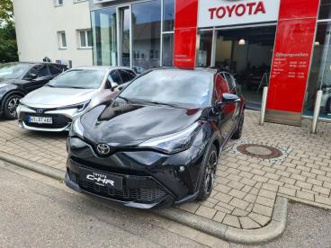 SPOTICAR Toyota C-hr 2.0 Hybrid Gr Sport Black Edit. Gebraucht - Suv Hybrid Schwarz - Lauchringen - 1200921196_1