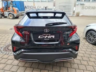 SPOTICAR Toyota C-hr 2.0 Hybrid Gr Sport Black Edit. Gebraucht - Suv Hybrid Schwarz - Lauchringen - 1200921196_4