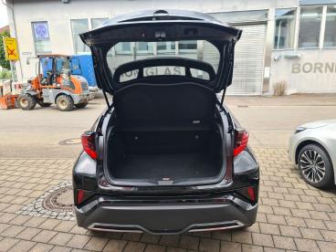 SPOTICAR Toyota C-hr 2.0 Hybrid Gr Sport Black Edit. Gebraucht - Suv Hybrid Schwarz - Lauchringen - 1200921196_5