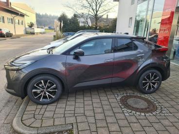 SPOTICAR Toyota C-hr 2.0 Hybrid Team Deutschland (ax2) Gebraucht - Suv Hybrid  - Lauchringen - 1200959289_2