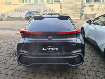 SPOTICAR Toyota C-hr 2.0 Hybrid Team Deutschland (ax2) Gebraucht - Suv Hybrid  - Lauchringen - 1200959289_3