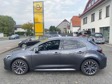 SPOTICAR Toyota Corolla Hybrid Team D Sitz- U. Lenkradheizung Gebraucht - Limousine   - Detmold - 1201032410_2