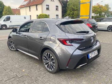 SPOTICAR Toyota Corolla Hybrid Team D Sitz- U. Lenkradheizung Gebraucht - Limousine   - Detmold - 1201032410_3