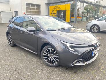 SPOTICAR Toyota Corolla Hybrid Team D Sitz- U. Lenkradheizung Gebraucht - Limousine   - Detmold - 1201032410_4