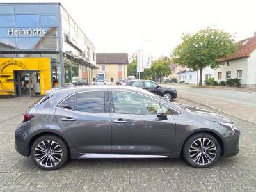 SPOTICAR Toyota Corolla Hybrid Team D Sitz- U. Lenkradheizung Gebraucht - Limousine   - Detmold - 1201032410_5