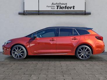 SPOTICAR Toyota Corolla 2.0 Hybrid Touring Sports Gr Sport (ze1he) Gebraucht - Limousine   - Lauchringen - 1201156444_2