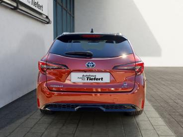 SPOTICAR Toyota Corolla 2.0 Hybrid Touring Sports Gr Sport (ze1he) Gebraucht - Limousine   - Lauchringen - 1201156444_5