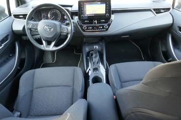 SPOTICAR Toyota Corolla Touring Sports Hybrid Business Edition Gebraucht - Limousine  Schwarz - Detmold - 1201162266_2