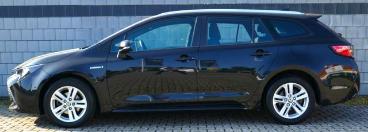 SPOTICAR Toyota Corolla Touring Sports Hybrid Business Edition Gebraucht - Limousine  Schwarz - Detmold - 1201162266_4