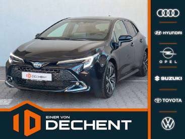 SPOTICAR Toyota Corolla Hybrid 140ps Teamplayer Technikpaket Gebraucht - Limousine   - Heidelberg - 1201171452_1