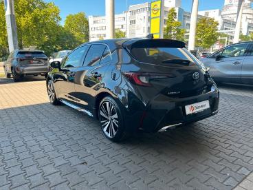 SPOTICAR Toyota Corolla Hybrid 140ps Teamplayer Technikpaket Gebraucht - Limousine   - Heidelberg - 1201171452_4