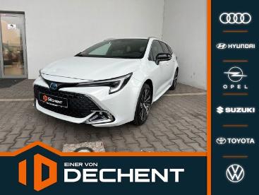 SPOTICAR Toyota Corolla Touring Sports 2.0 Hybrid Teamplayer Gebraucht - Limousine   - Heidelberg - 1201184936_1