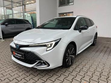 SPOTICAR Toyota Corolla Touring Sports 2.0 Hybrid Teamplayer Gebraucht - Limousine   - Heidelberg - 1201184936_2