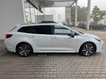 SPOTICAR Toyota Corolla Touring Sports 2.0 Hybrid Teamplayer Gebraucht - Limousine   - Heidelberg - 1201184936_4