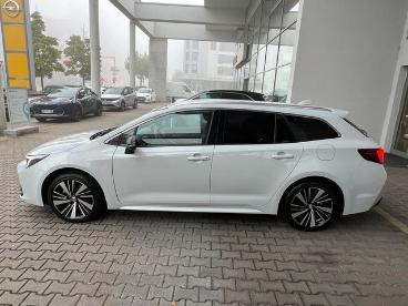SPOTICAR Toyota Corolla Touring Sports 2.0 Hybrid Teamplayer Gebraucht - Limousine   - Heidelberg - 1201184936_5