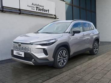 SPOTICAR Toyota Corolla Cross Hybrid 2.0 Vvt-i Teamplayer Gebraucht - Limousine   - Lauchringen - 1201197545_1