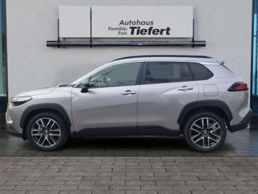 SPOTICAR Toyota Corolla Cross Hybrid 2.0 Vvt-i Teamplayer Gebraucht - Limousine   - Lauchringen - 1201197545_2