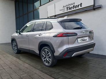 SPOTICAR Toyota Corolla Cross Hybrid 2.0 Vvt-i Teamplayer Gebraucht - Limousine   - Lauchringen - 1201197545_3