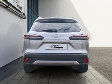 SPOTICAR Toyota Corolla Cross Hybrid 2.0 Vvt-i Teamplayer Gebraucht - Limousine   - Lauchringen - 1201197545_5