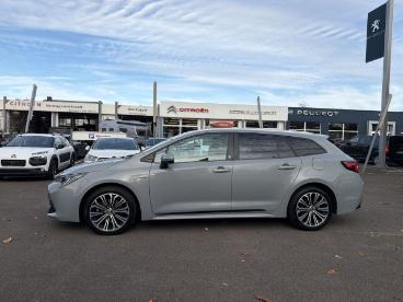 SPOTICAR Toyota Corolla Touring Hybrid Lounge Hud Acc Gebraucht - Limousine   - Münster - 1201203133_2