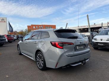 SPOTICAR Toyota Corolla Touring Hybrid Lounge Hud Acc Gebraucht - Limousine   - Münster - 1201203133_3