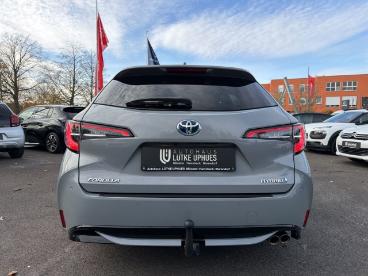 SPOTICAR Toyota Corolla Touring Hybrid Lounge Hud Acc Gebraucht - Limousine   - Münster - 1201203133_4