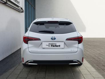 SPOTICAR Toyota Corolla 1.8 Hybrid Touring Sports Teamplayer (ze1he) Gebraucht - Limousine Hybrid  - Lauchringen - 1201211855_5