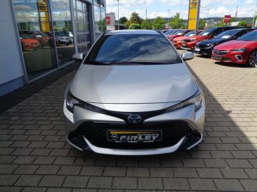 SPOTICAR Toyota Corolla Hybrid Business Edition Gebraucht - Limousine Hybrid Silber - Aulendorf - 1201296550_2