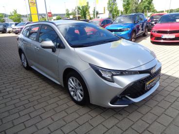 SPOTICAR Toyota Corolla Hybrid Business Edition Gebraucht - Limousine Hybrid Silber - Aulendorf - 1201296550_3