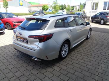 SPOTICAR Toyota Corolla Hybrid Business Edition Gebraucht - Limousine Hybrid Silber - Aulendorf - 1201296550_4