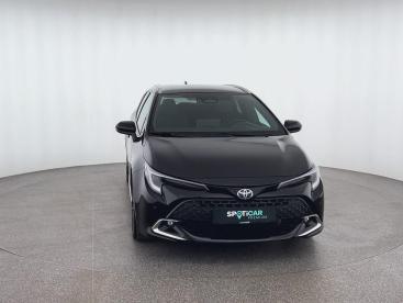 SPOTICAR Toyota Corolla Hybrid 1.8 *navi*rfk*acc*uvm Hybrid Team D Gebraucht - Limousine Hybrid Schwarz - Uslar - 1201297416_2