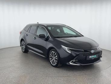 SPOTICAR Toyota Corolla Hybrid 1.8 *navi*rfk*acc*uvm Hybrid Team D Gebraucht - Limousine Hybrid Schwarz - Uslar - 1201297416_3