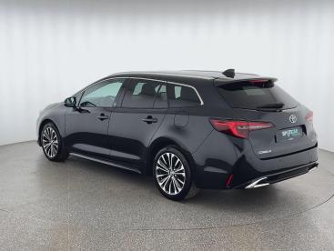 SPOTICAR Toyota Corolla Hybrid 1.8 *navi*rfk*acc*uvm Hybrid Team D Gebraucht - Limousine Hybrid Schwarz - Uslar - 1201297416_5