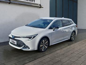 SPOTICAR Toyota Corolla 2.0 Hybrid Teamplayer (ze1he) Gebraucht - Limousine Hybrid Grau - Lauchringen - 1201298865_1