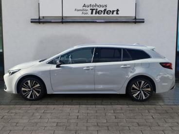 SPOTICAR Toyota Corolla 2.0 Hybrid Teamplayer (ze1he) Gebraucht - Limousine Hybrid Grau - Lauchringen - 1201298865_2