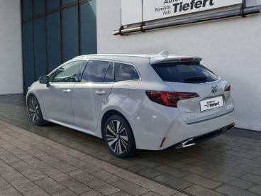 SPOTICAR Toyota Corolla 2.0 Hybrid Teamplayer (ze1he) Gebraucht - Limousine Hybrid Grau - Lauchringen - 1201298865_3